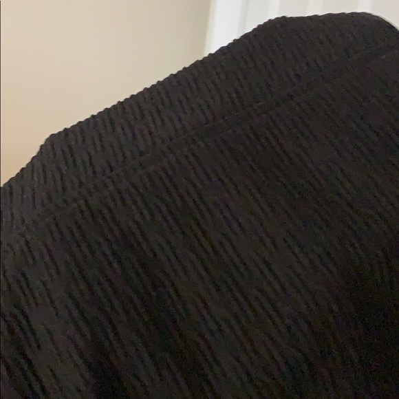 Black sleeveless dress - Picture 2 of 3